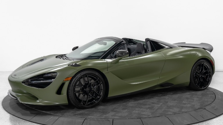 2026 McLaren 750S Base - Photo 89