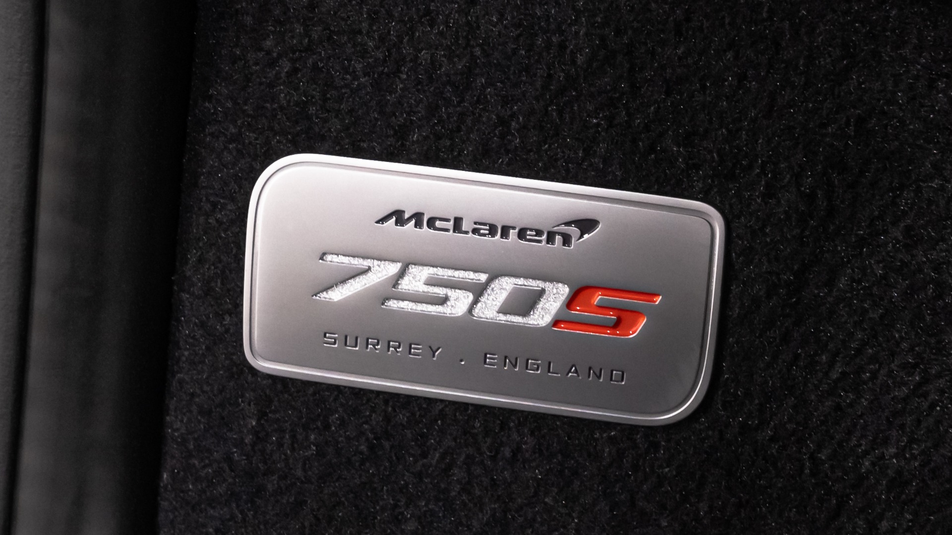 2026 McLaren 750S Base - Photo 58
