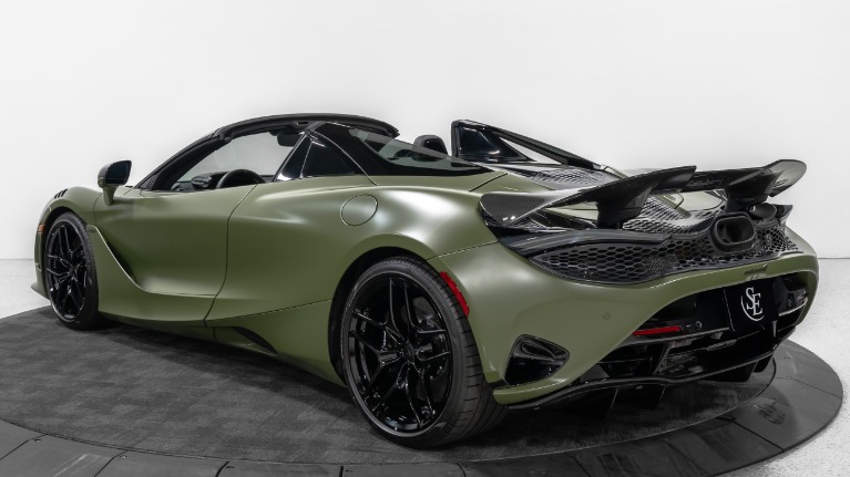 2026 McLaren 750S Base - Photo 91