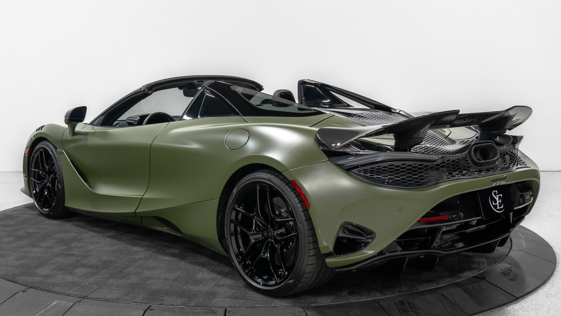 2026 McLaren 750S Base - Photo 6