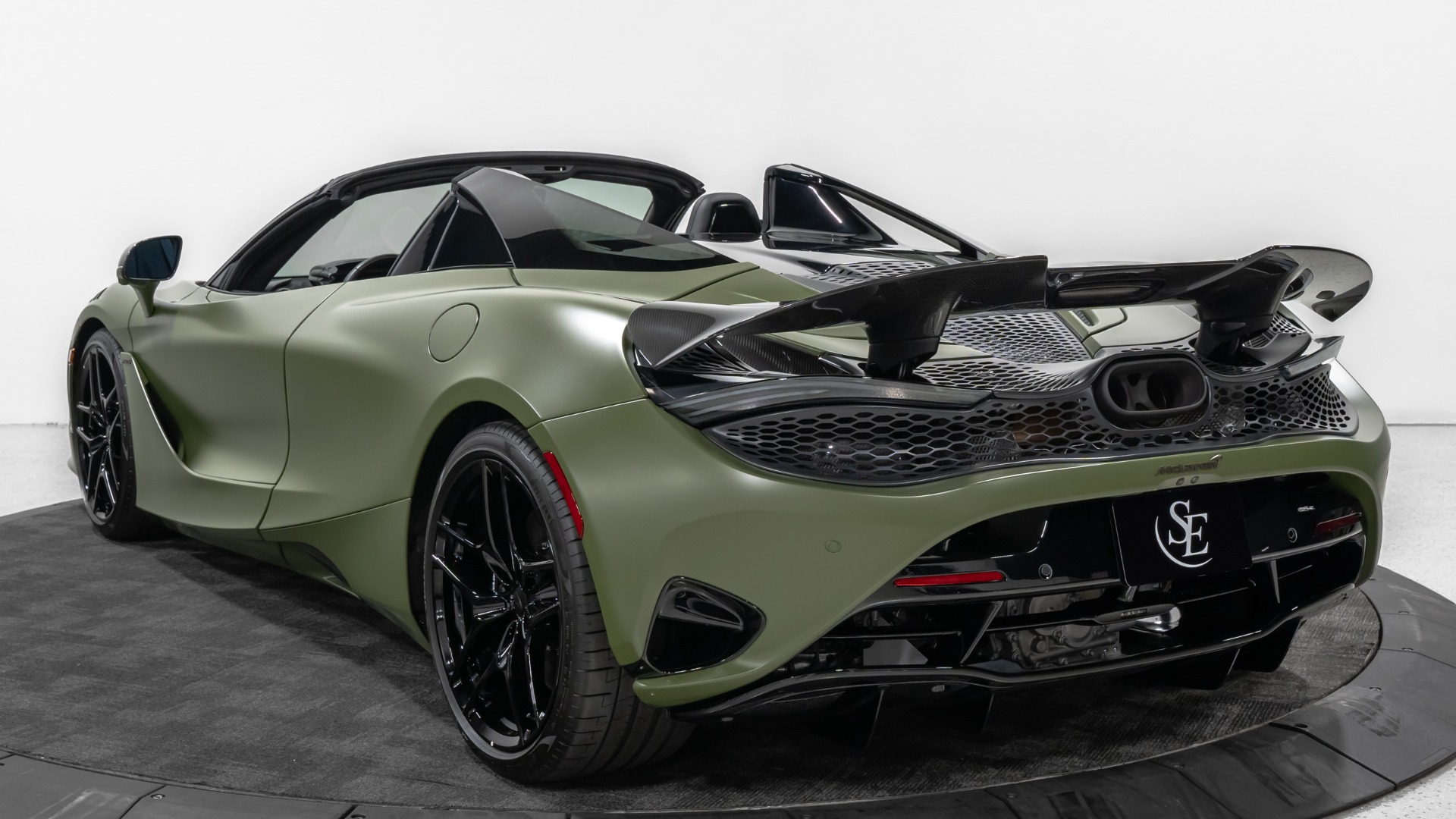 2026 McLaren 750S Base - Photo 7