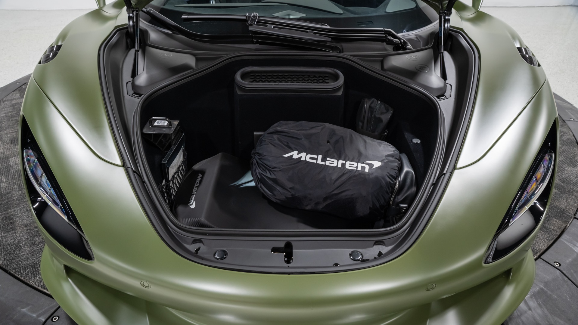 2026 McLaren 750S Base - Photo 77