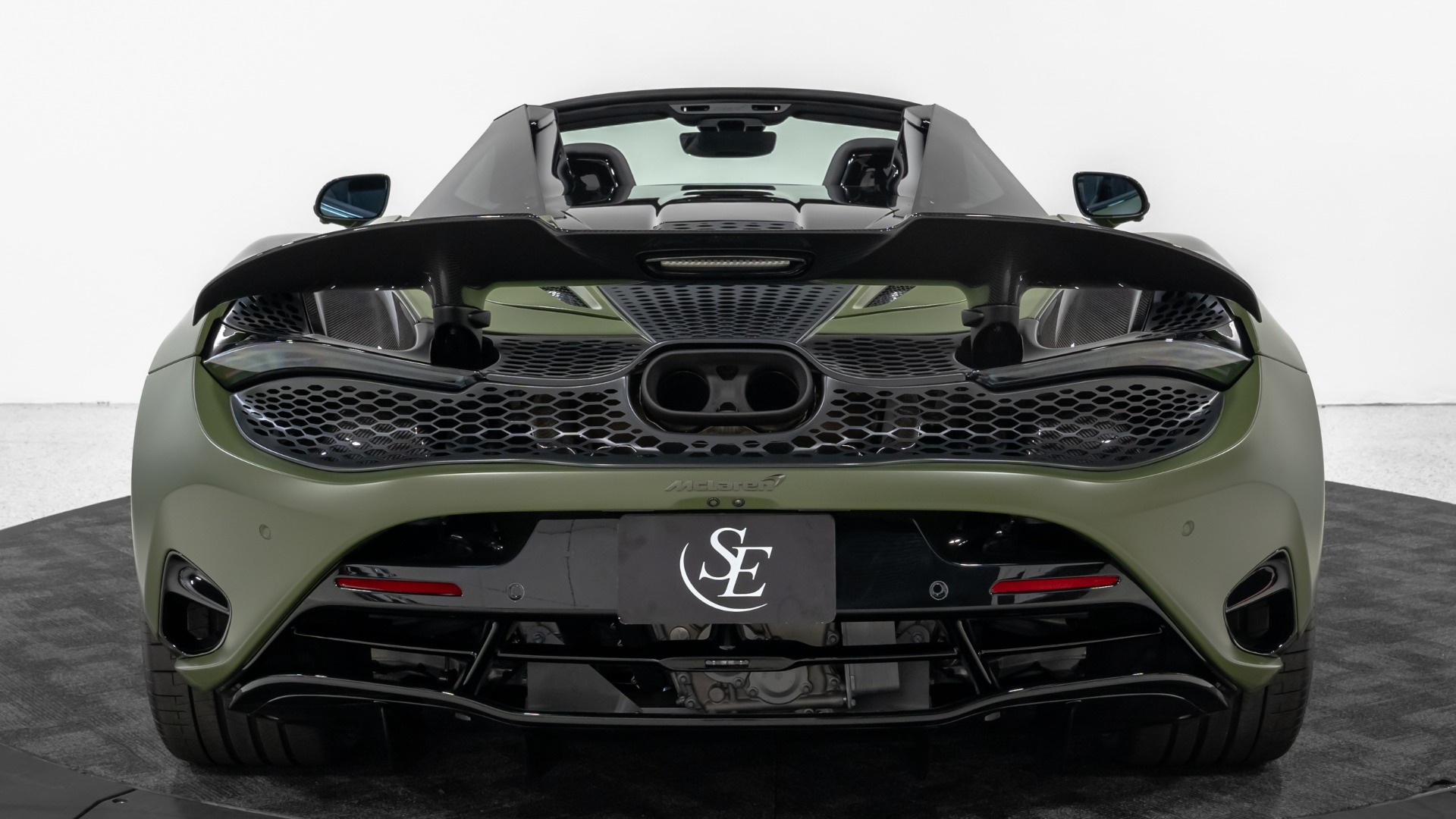 2026 McLaren 750S Base - Photo 8