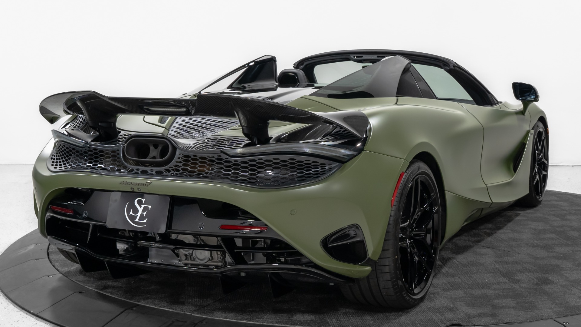 2026 McLaren 750S Base - Photo 9