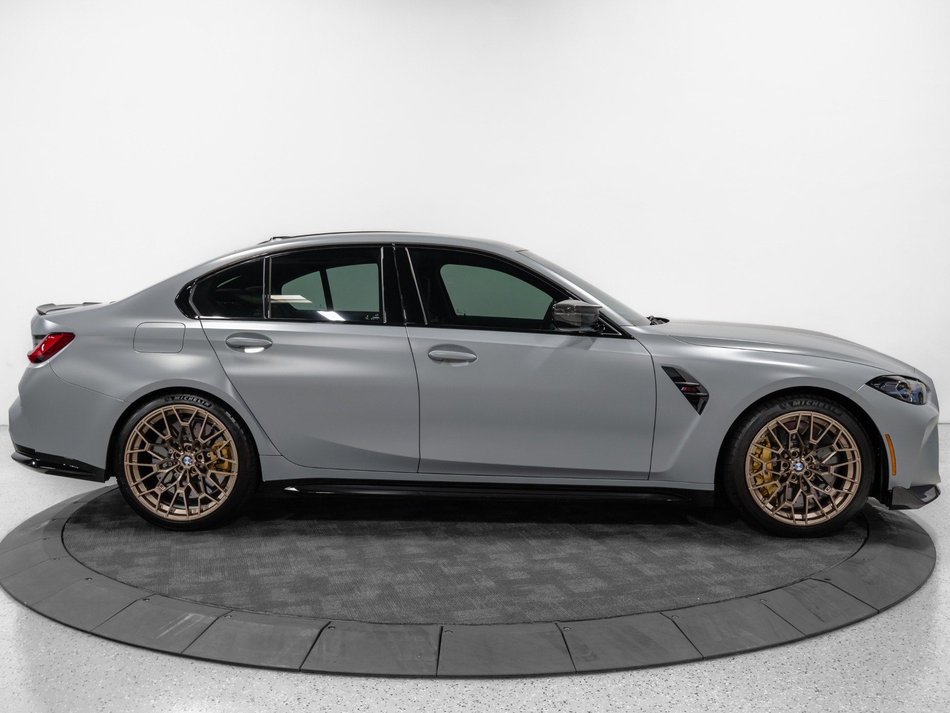 2024 BMW M3 Sedan M3 - Photo 10