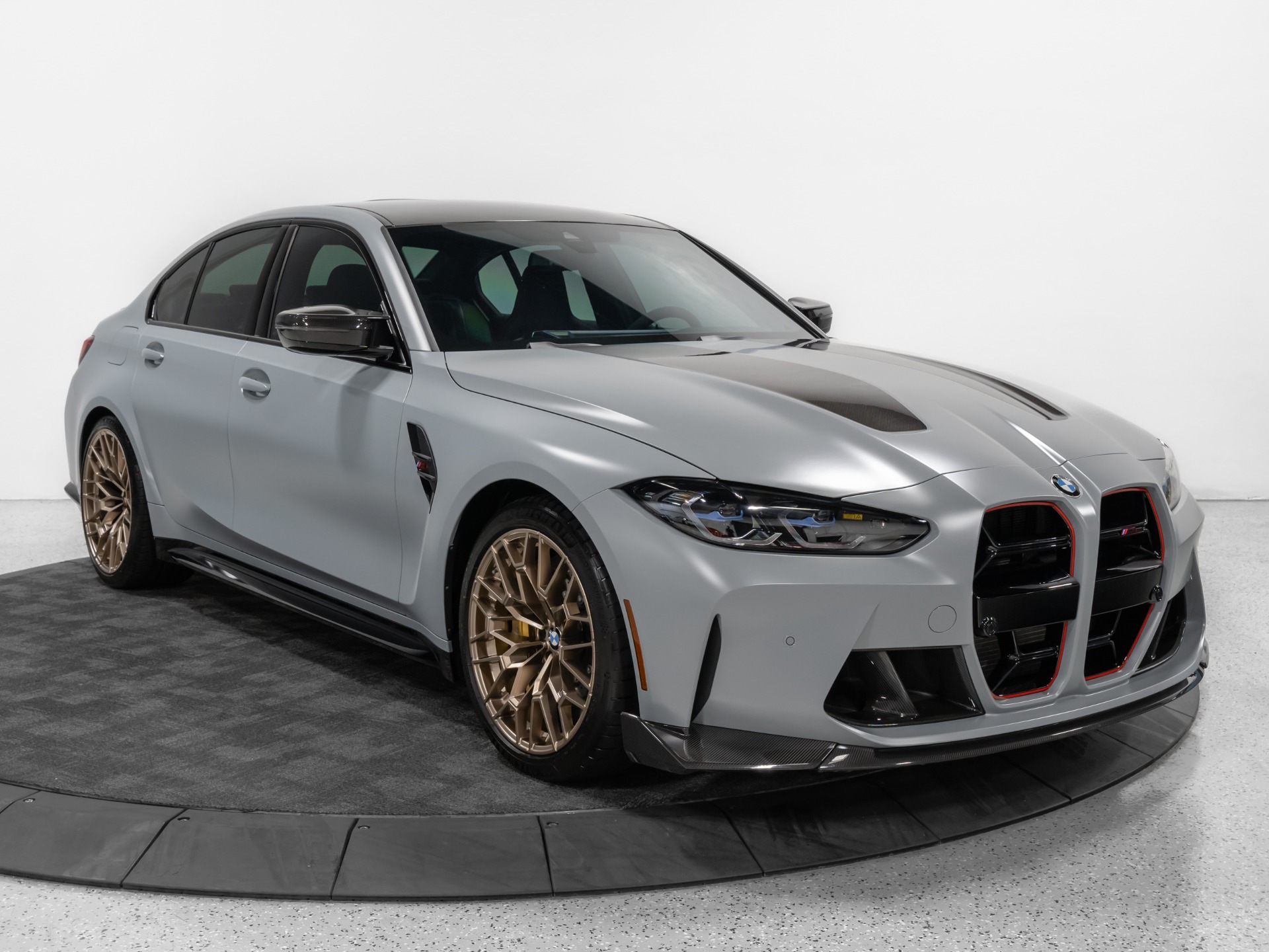 2024 BMW M3 Sedan M3 - Photo 11
