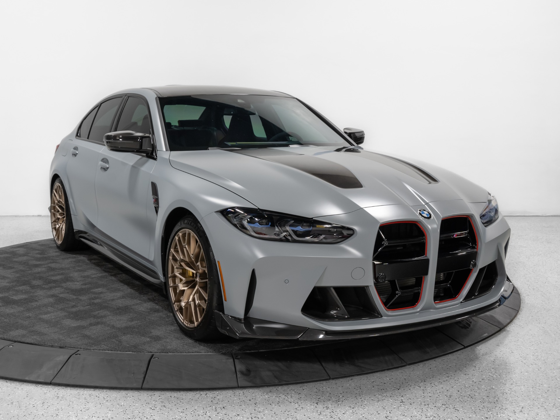 2024 BMW M3 Sedan M3 - Photo 12