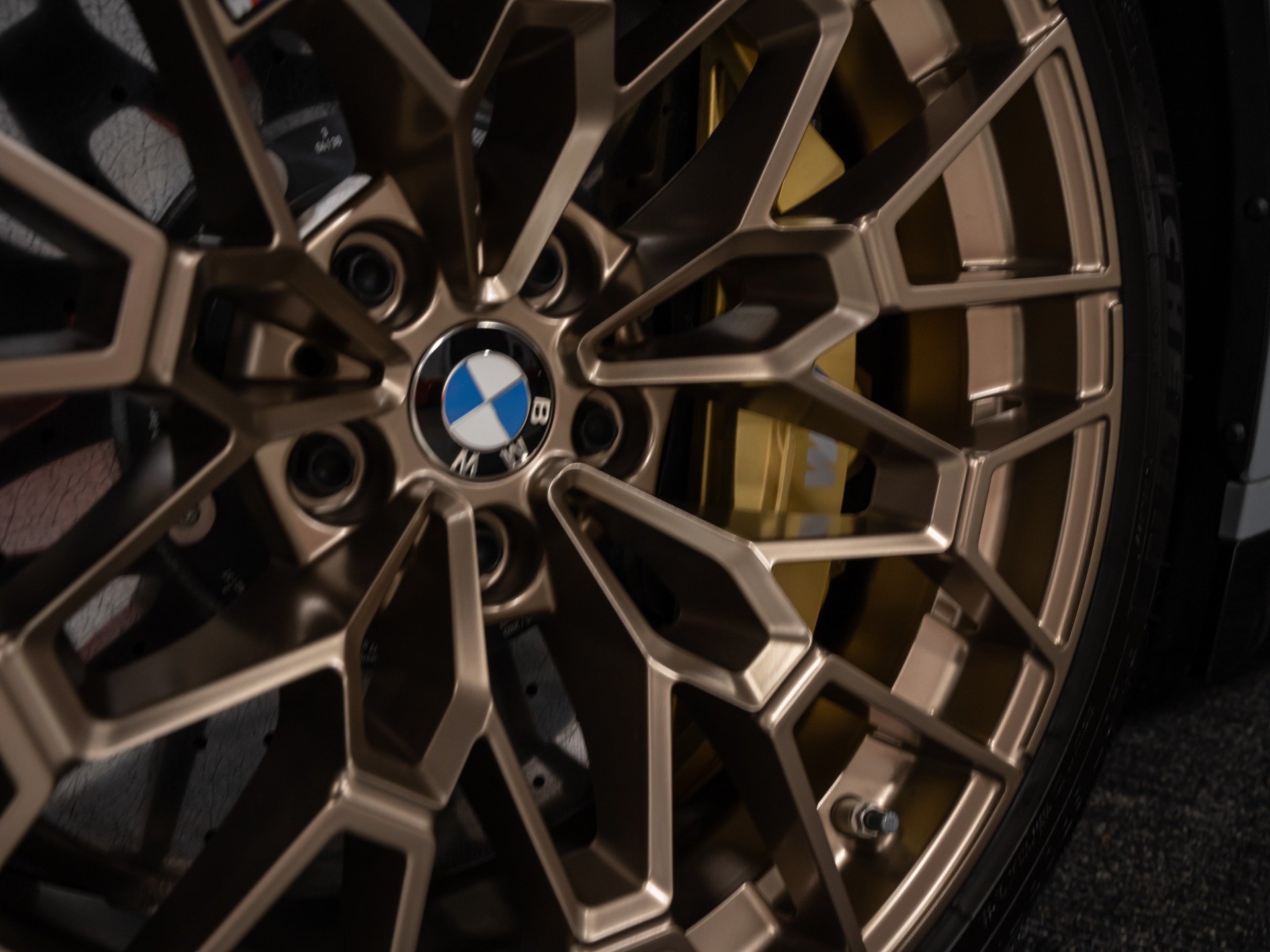 2024 BMW M3 Sedan M3 - Photo 24