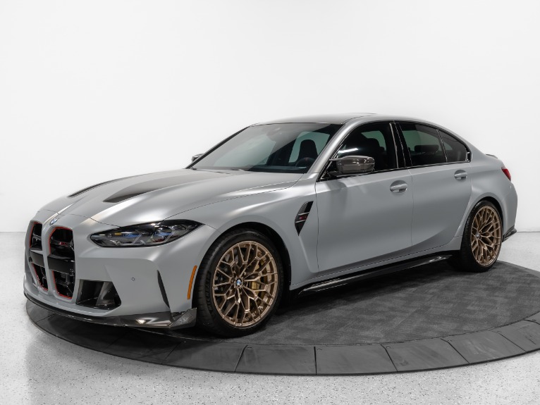 2024 BMW M3 Sedan M3 - Photo 98