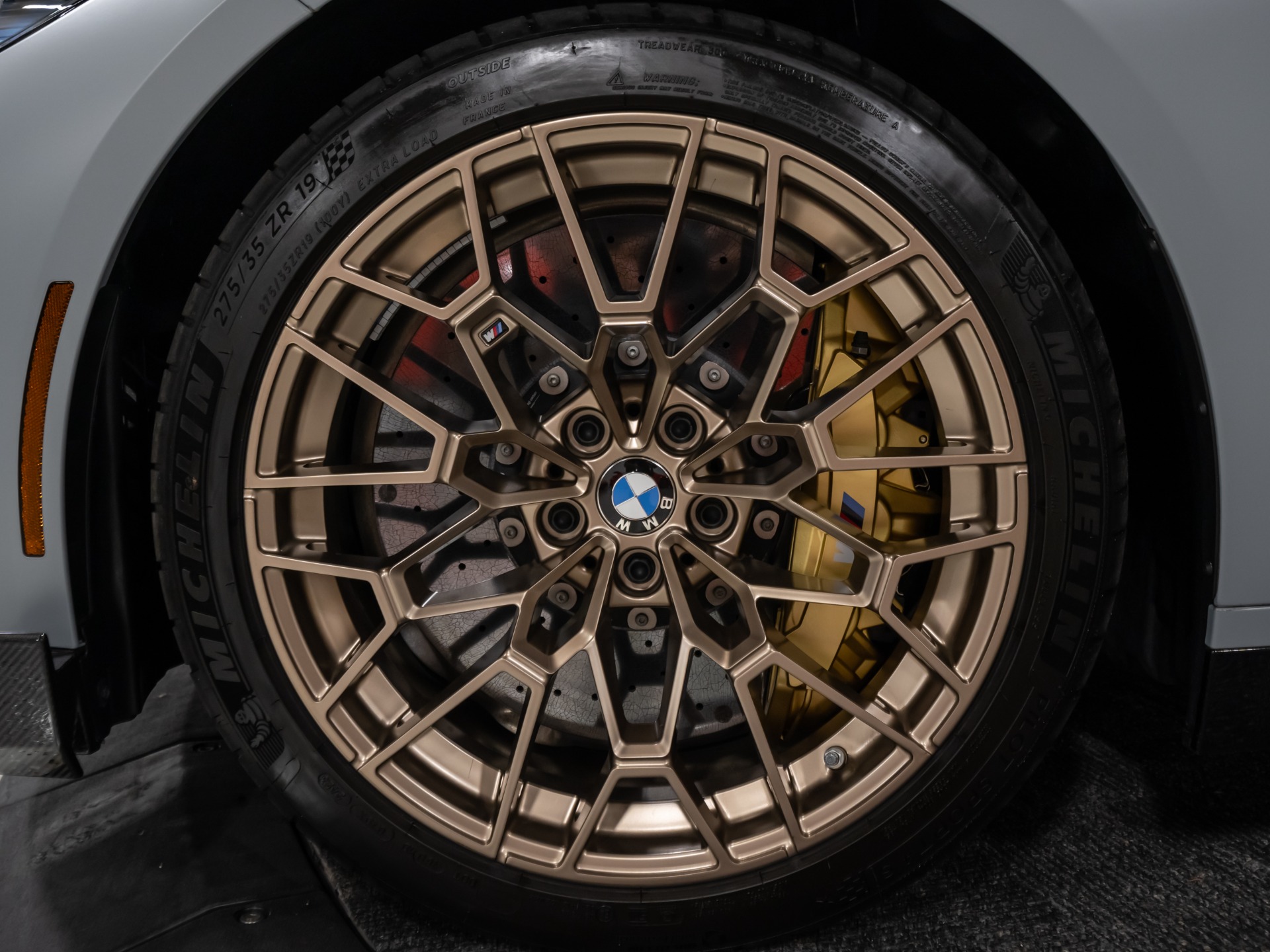2024 BMW M3 Sedan M3 - Photo 33