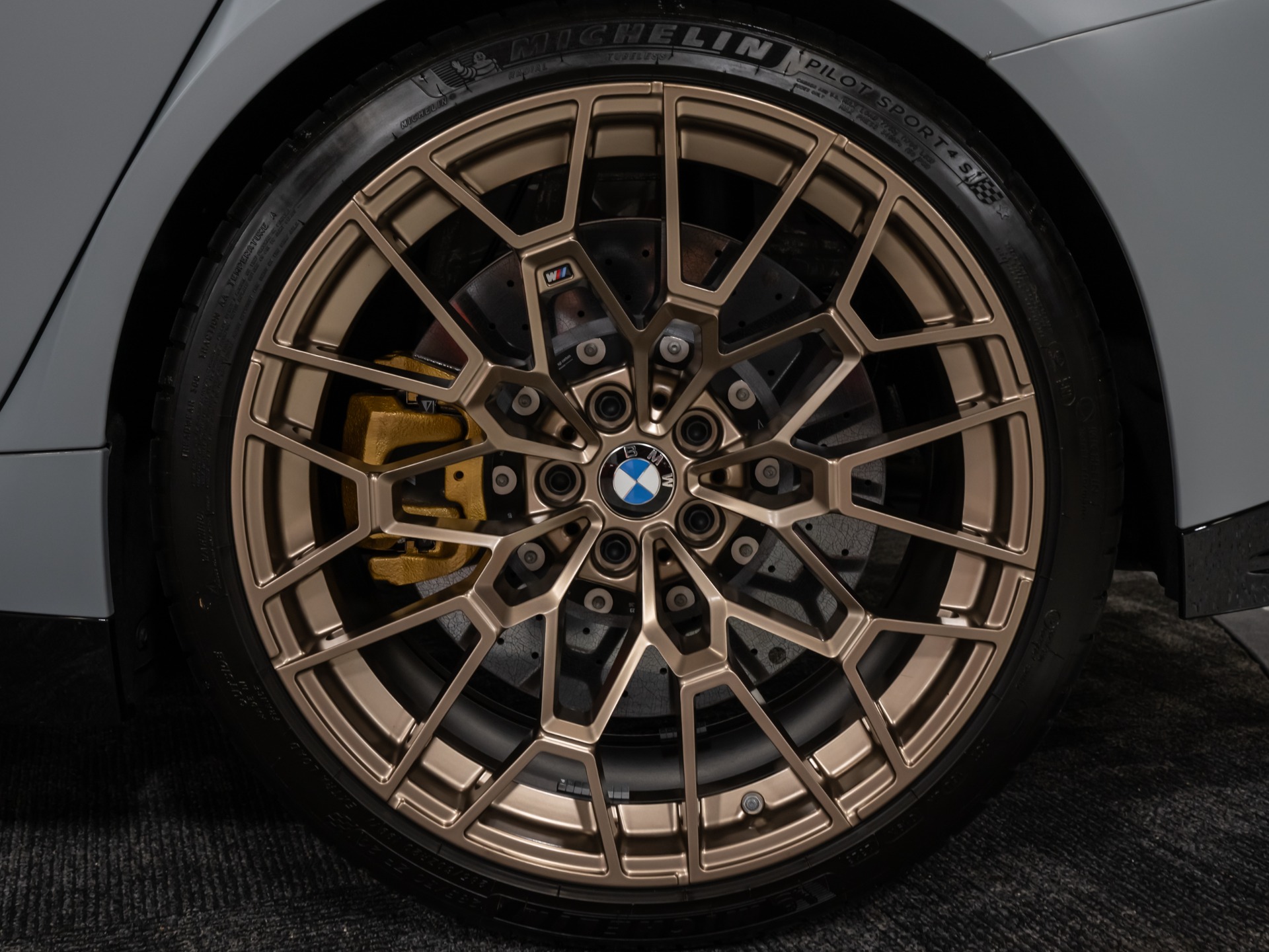 2024 BMW M3 Sedan M3 - Photo 34