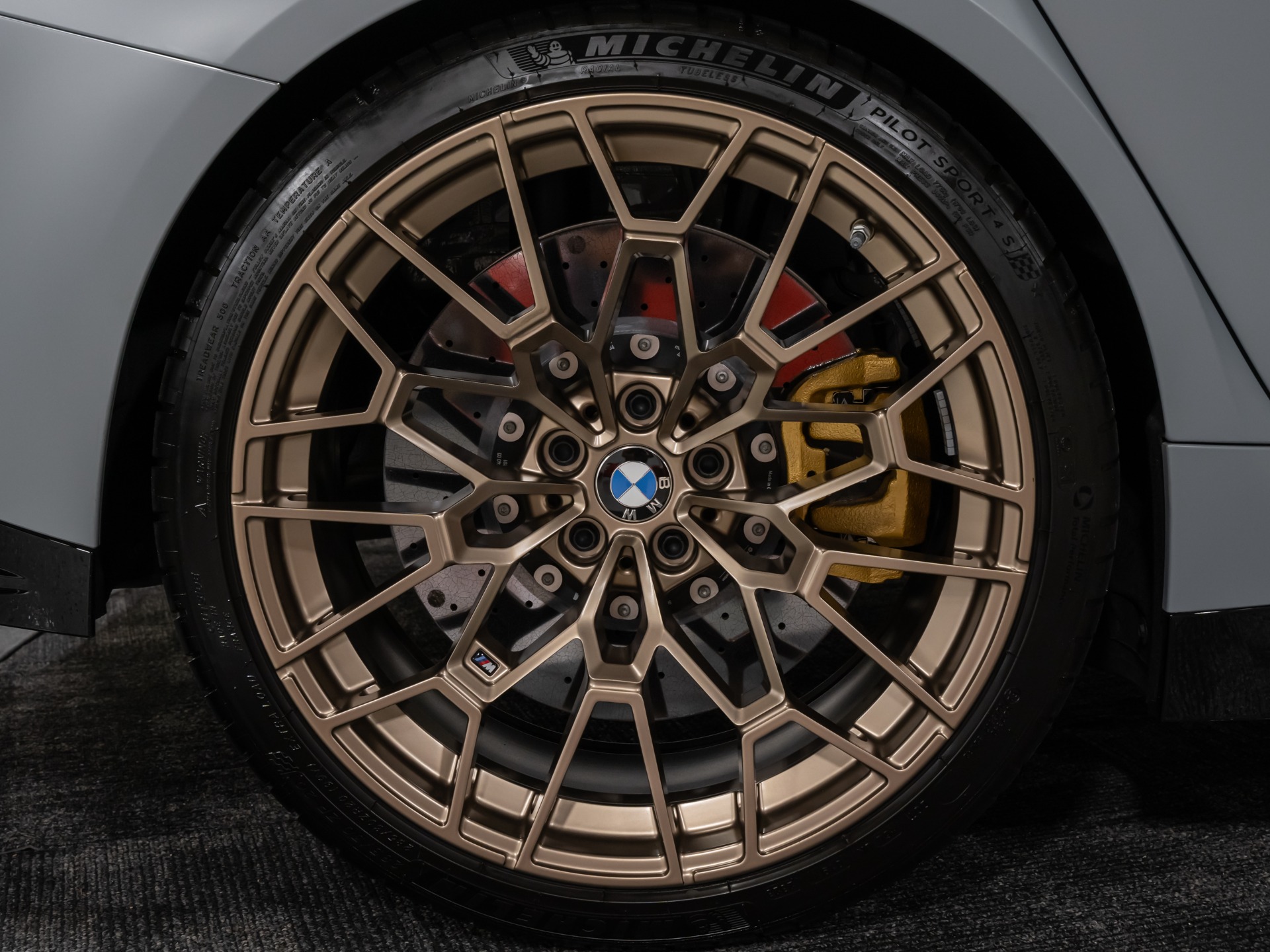 2024 BMW M3 Sedan M3 - Photo 35