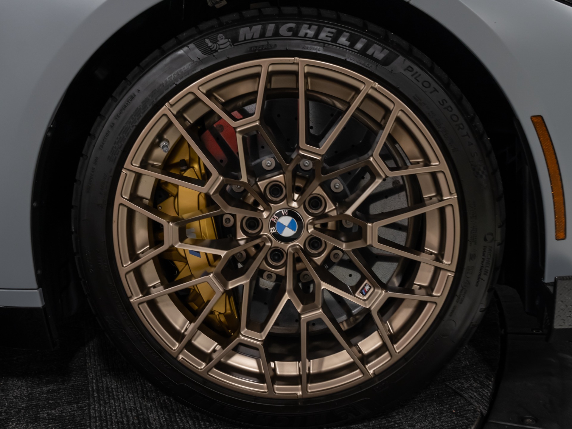 2024 BMW M3 Sedan M3 - Photo 36