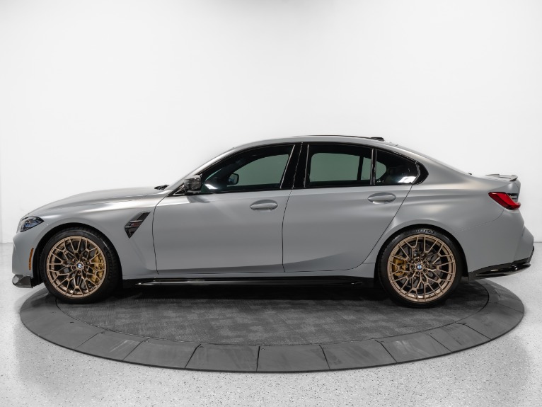 2024 BMW M3 Sedan M3 - Photo 99