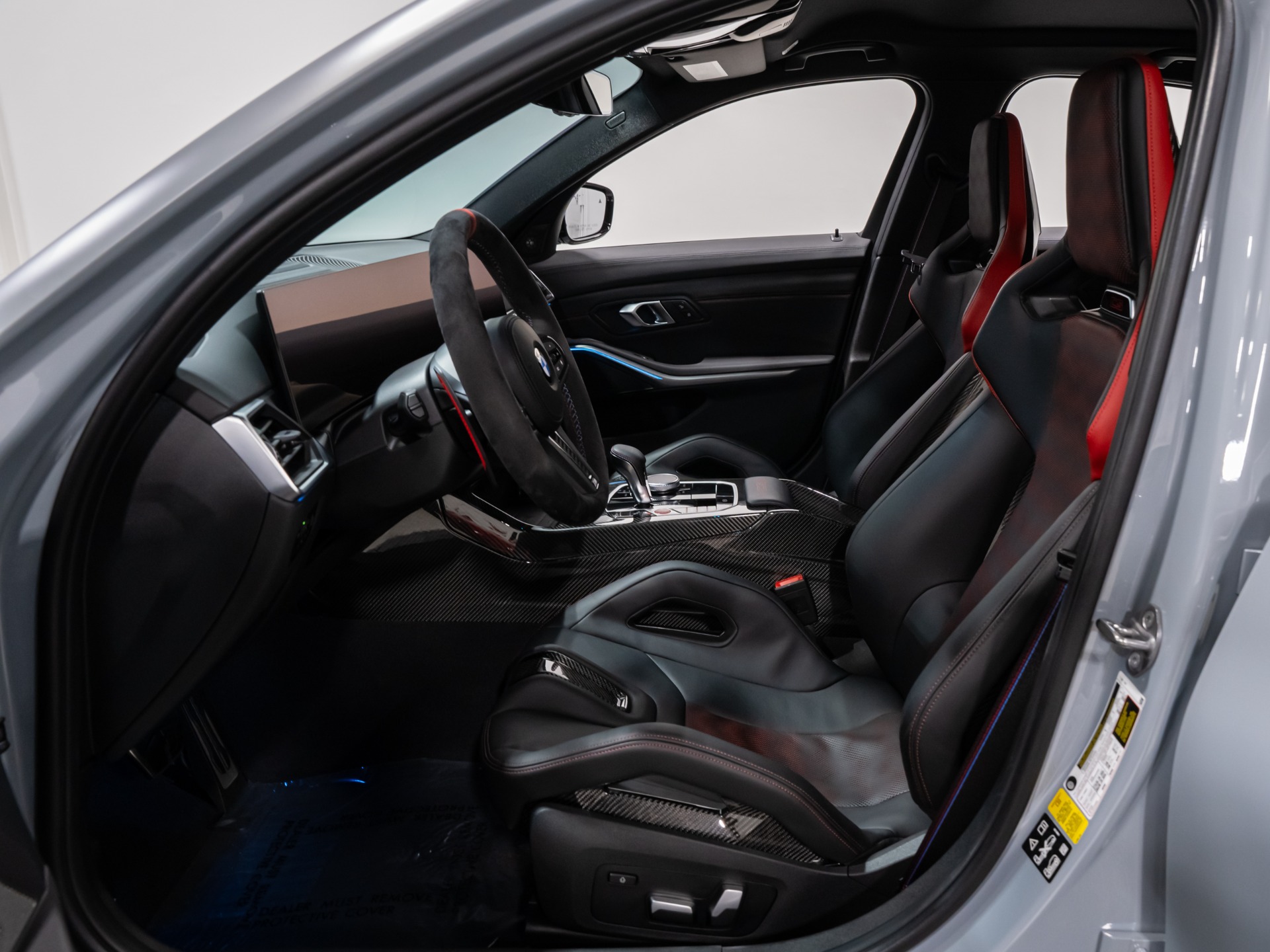 2024 BMW M3 Sedan M3 - Photo 40