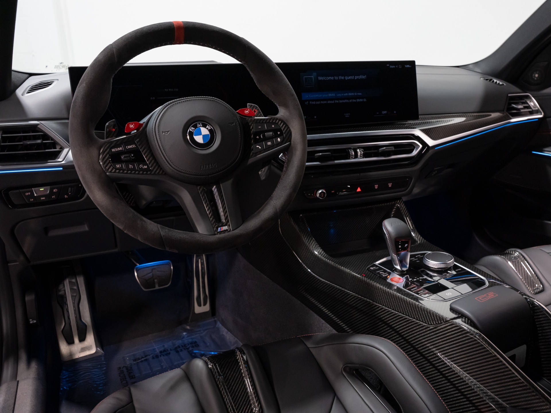 2024 BMW M3 Sedan M3 - Photo 47