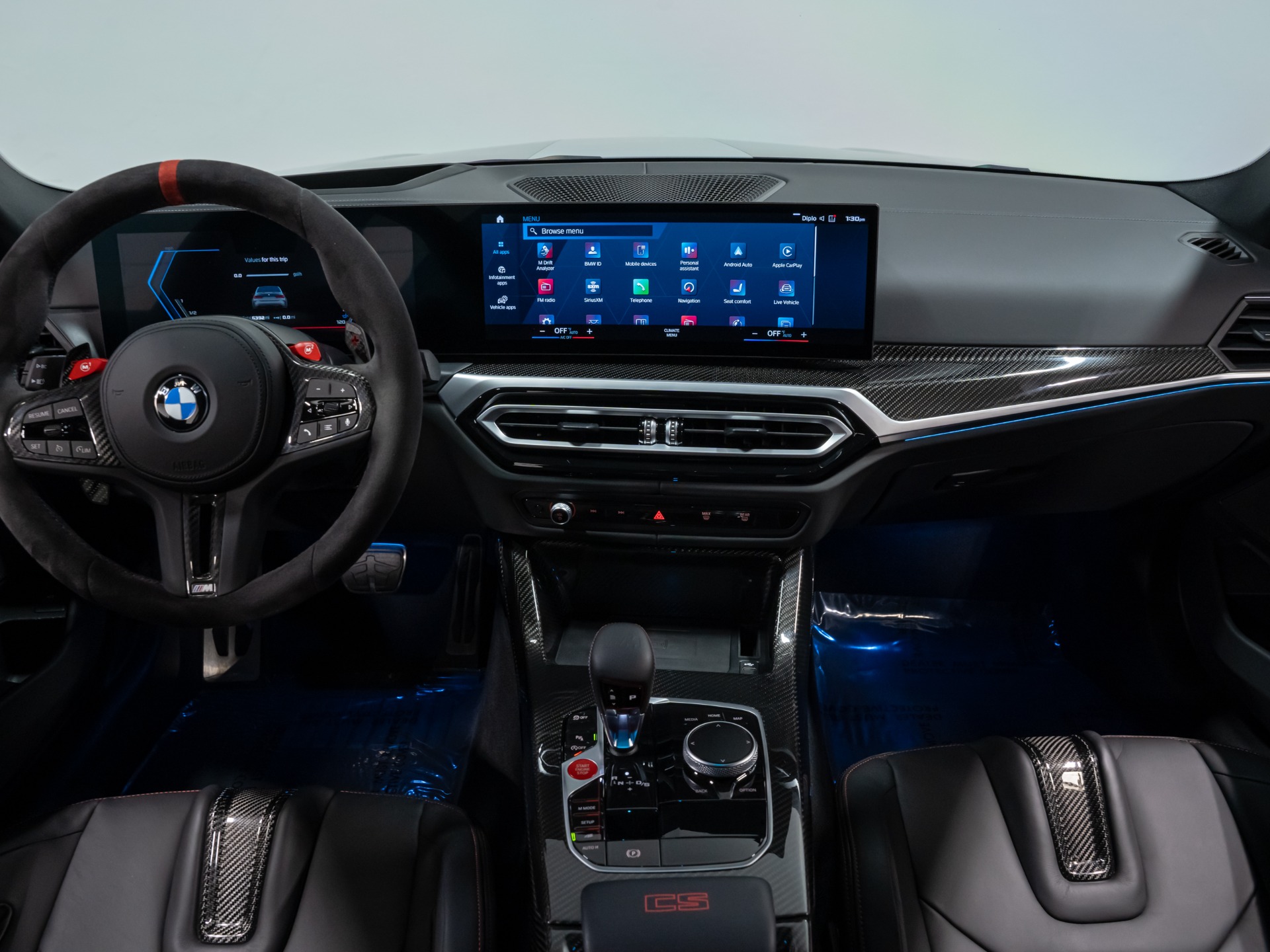 2024 BMW M3 Sedan M3 - Photo 48