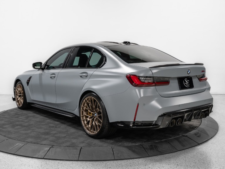 2024 BMW M3 Sedan M3 - Photo 100