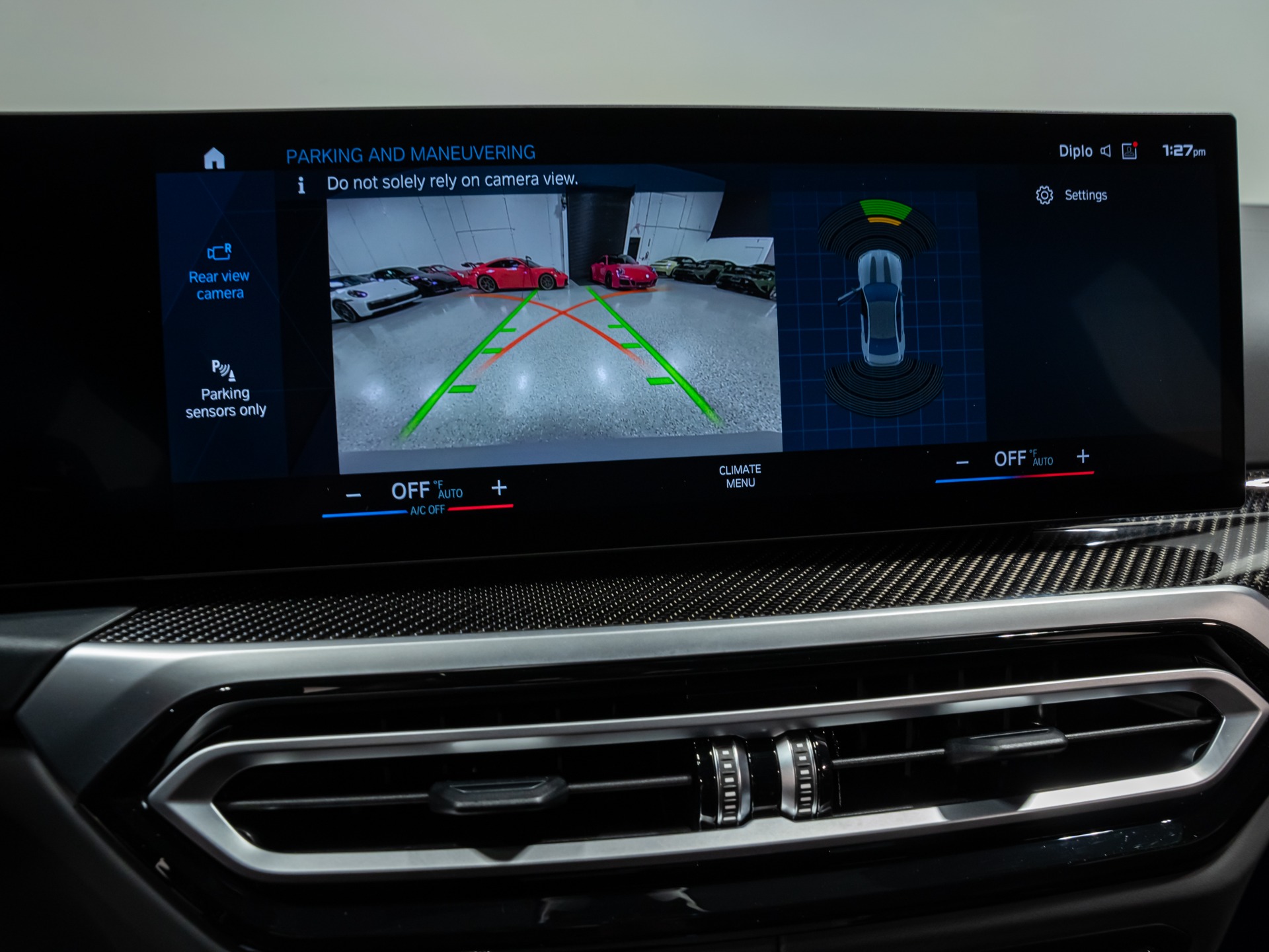 2024 BMW M3 Sedan M3 - Photo 56