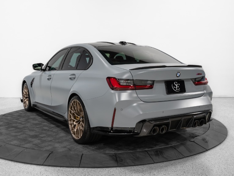 2024 BMW M3 Sedan M3 - Photo 101