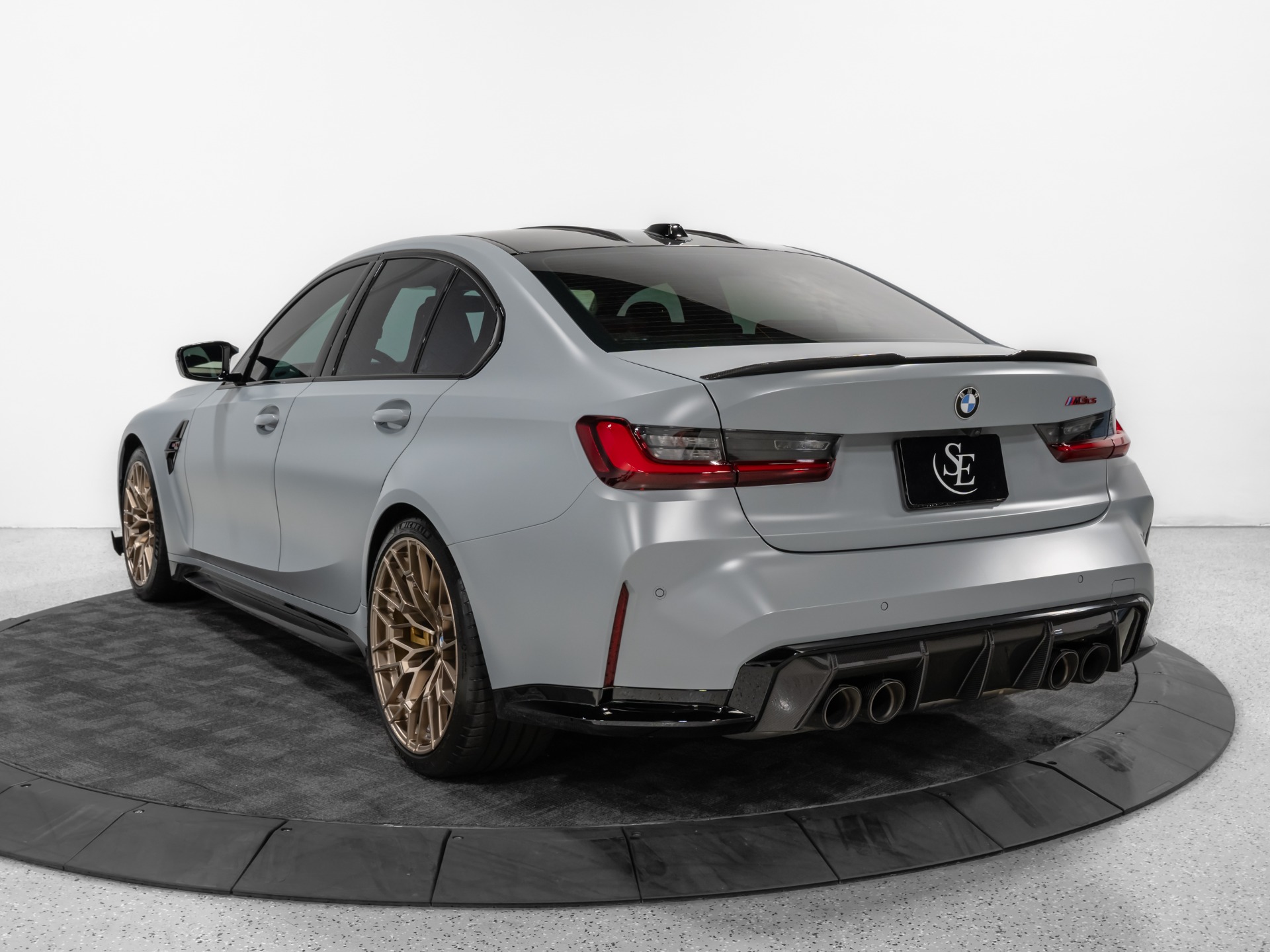 2024 BMW M3 Sedan M3 - Photo 6