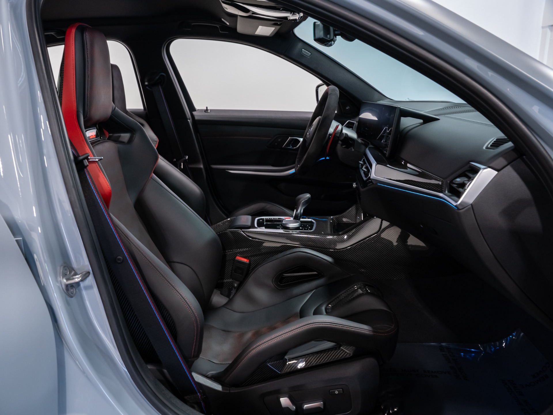 2024 BMW M3 Sedan M3 - Photo 63