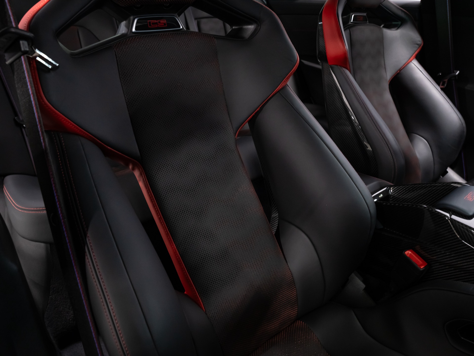 2024 BMW M3 Sedan M3 - Photo 67