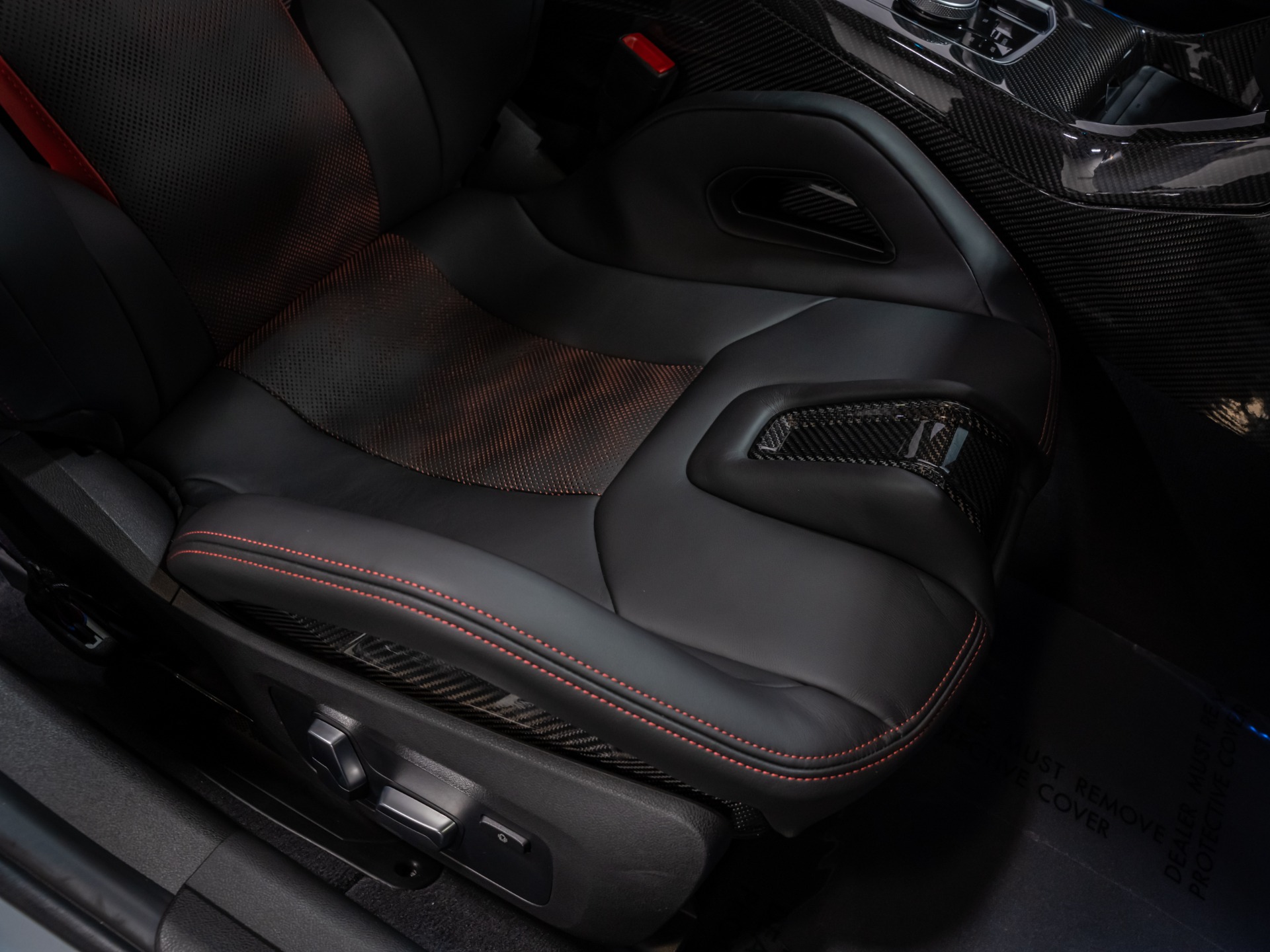 2024 BMW M3 Sedan M3 - Photo 68