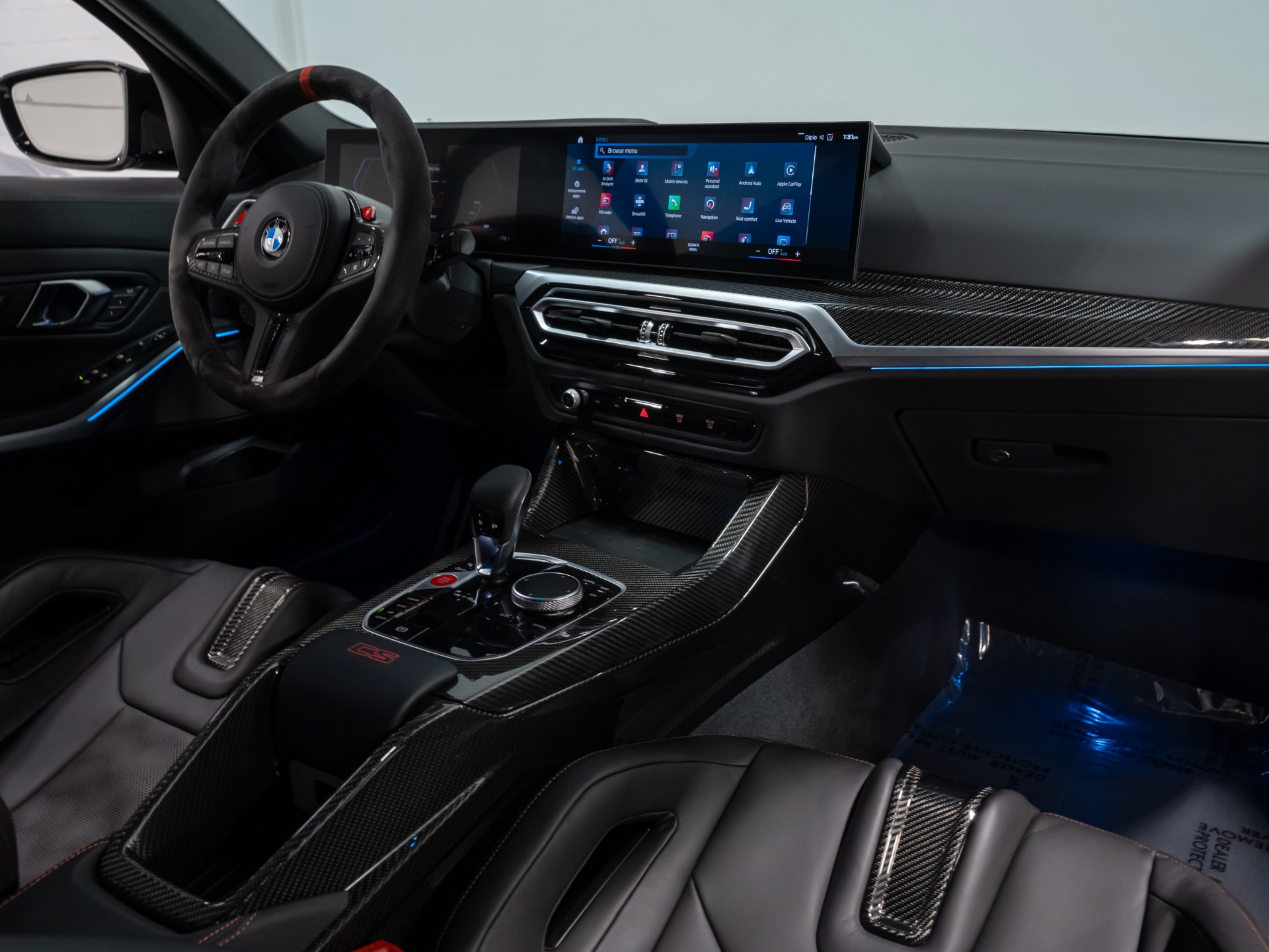 2024 BMW M3 Sedan M3 - Photo 69