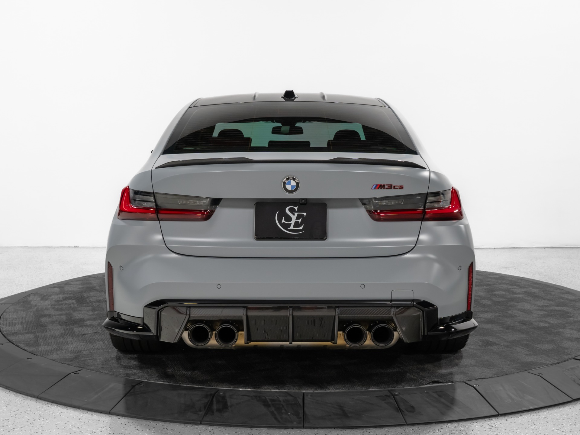2024 BMW M3 Sedan M3 - Photo 7