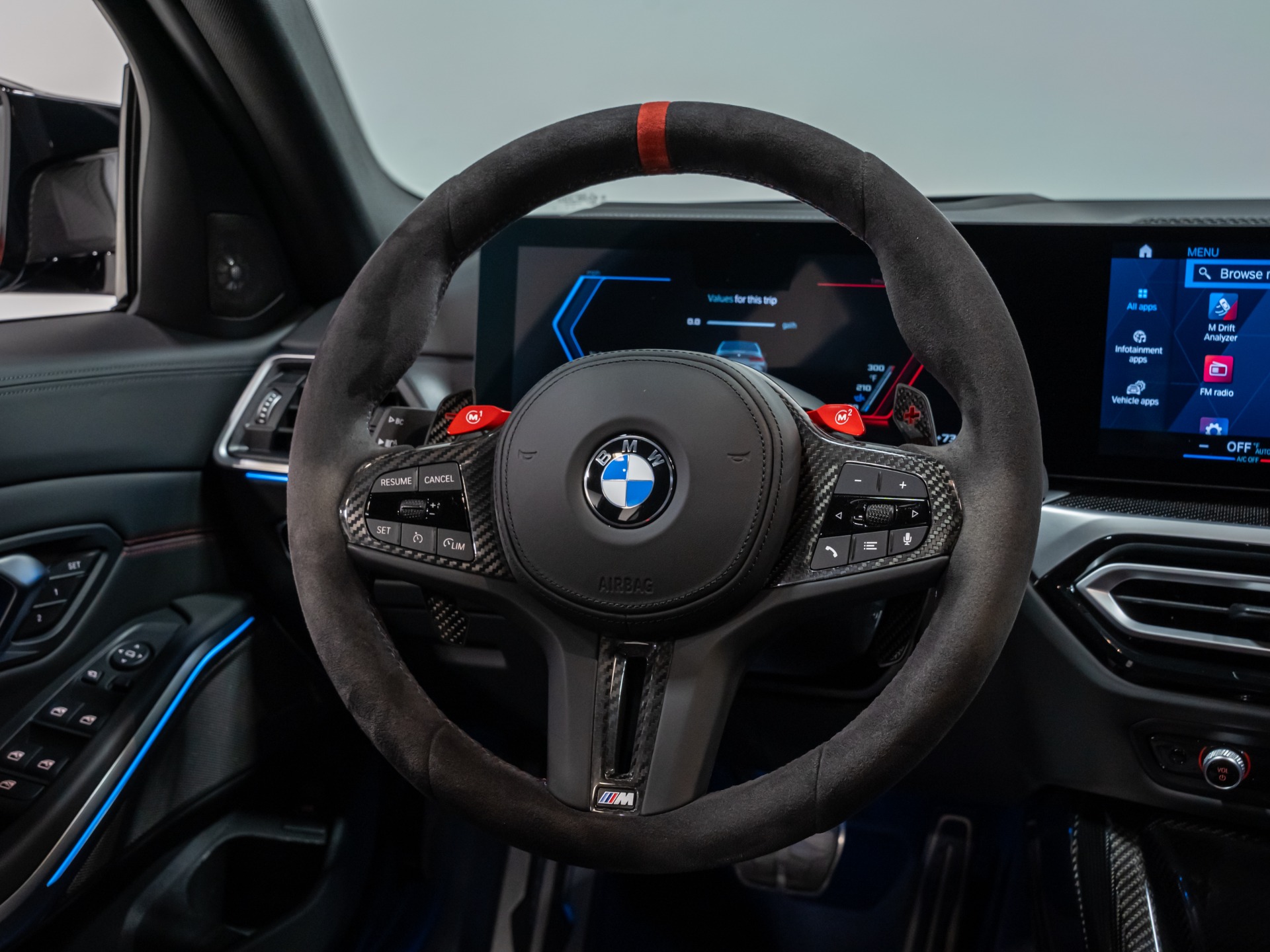 2024 BMW M3 Sedan M3 - Photo 70