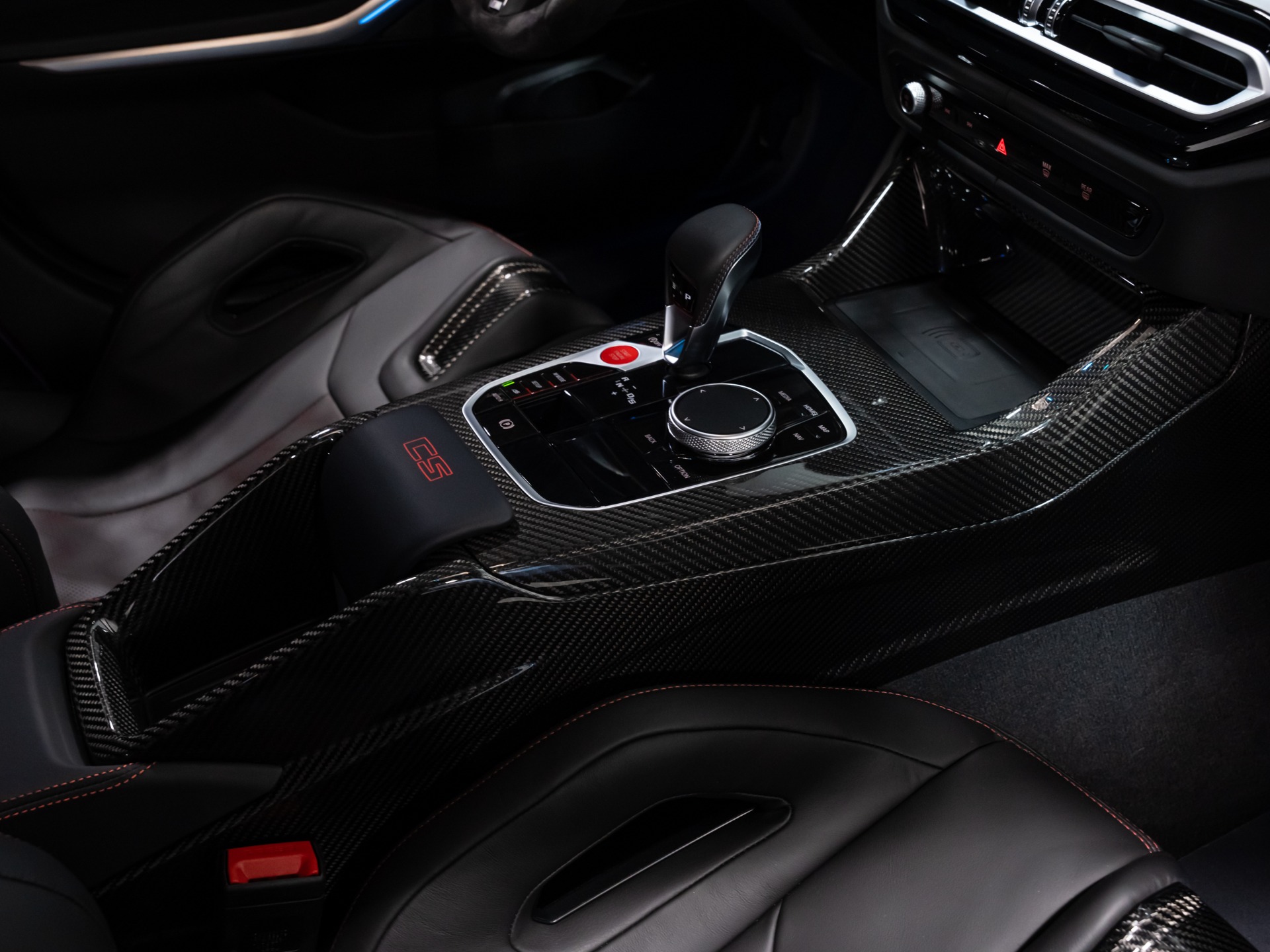 2024 BMW M3 Sedan M3 - Photo 71