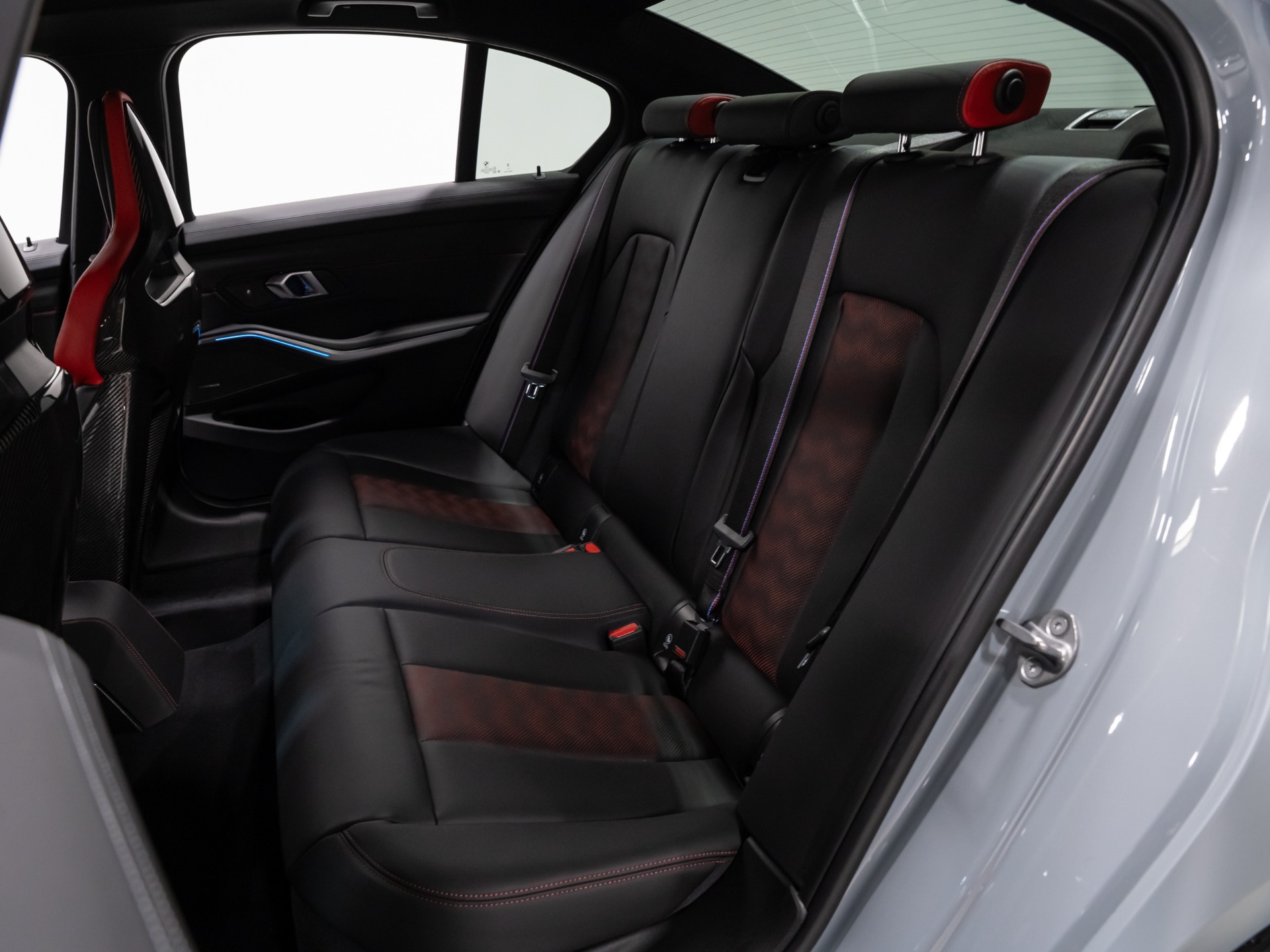 2024 BMW M3 Sedan M3 - Photo 74