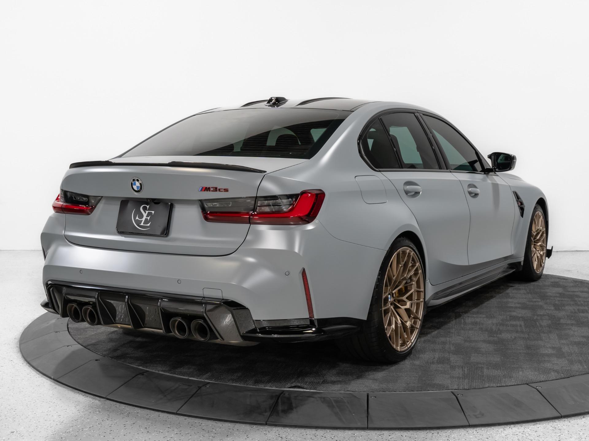 2024 BMW M3 Sedan M3 - Photo 8