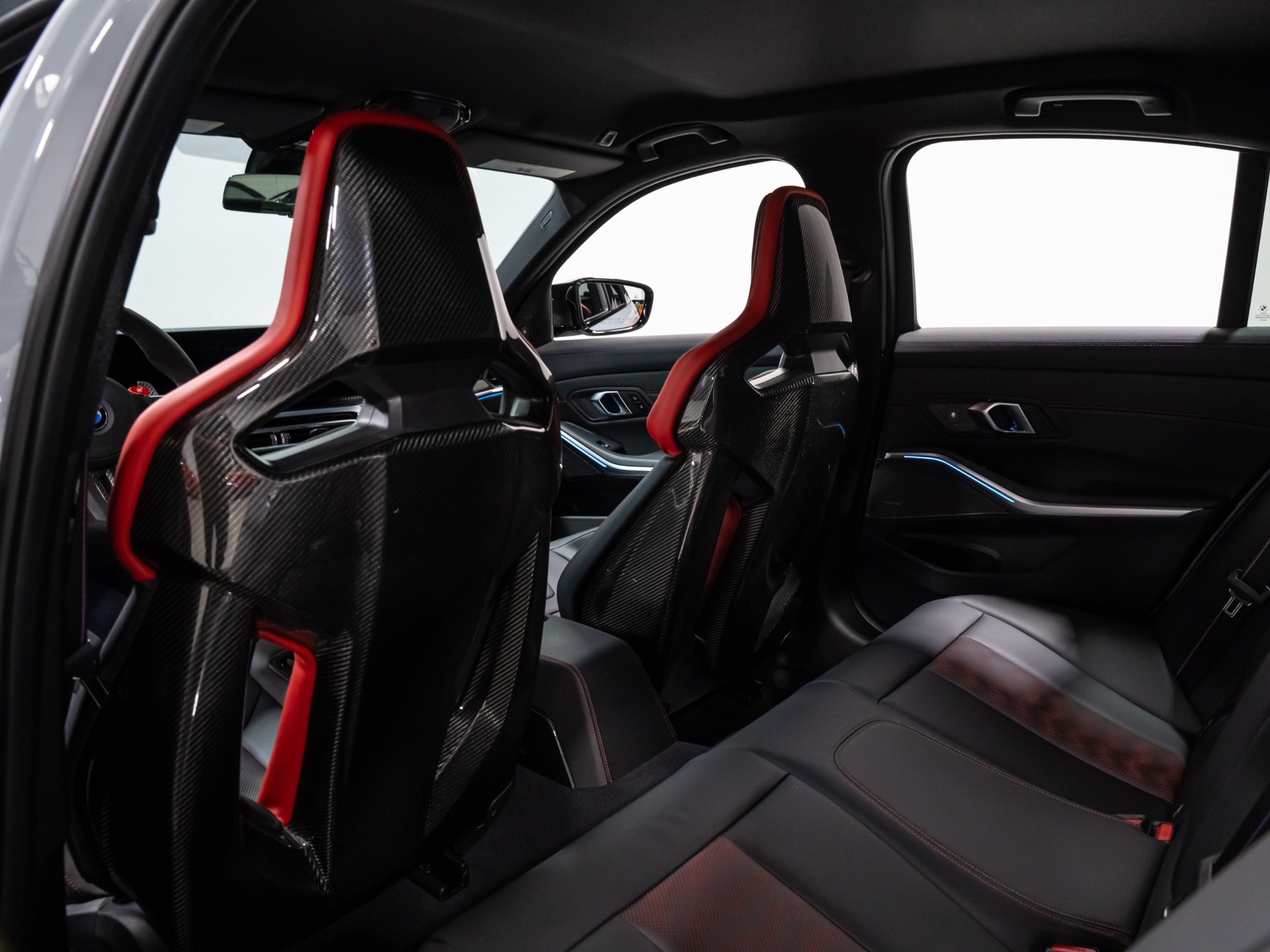 2024 BMW M3 Sedan M3 - Photo 80