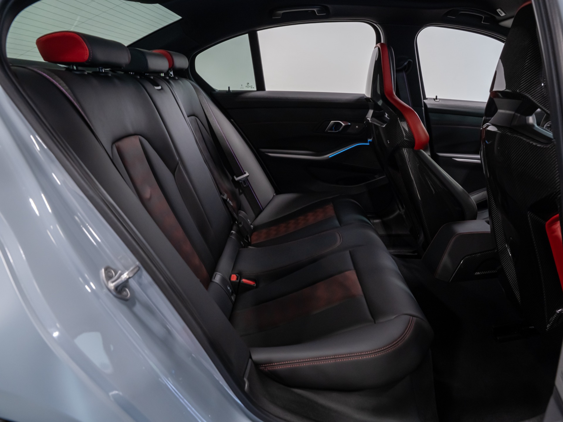 2024 BMW M3 Sedan M3 - Photo 83