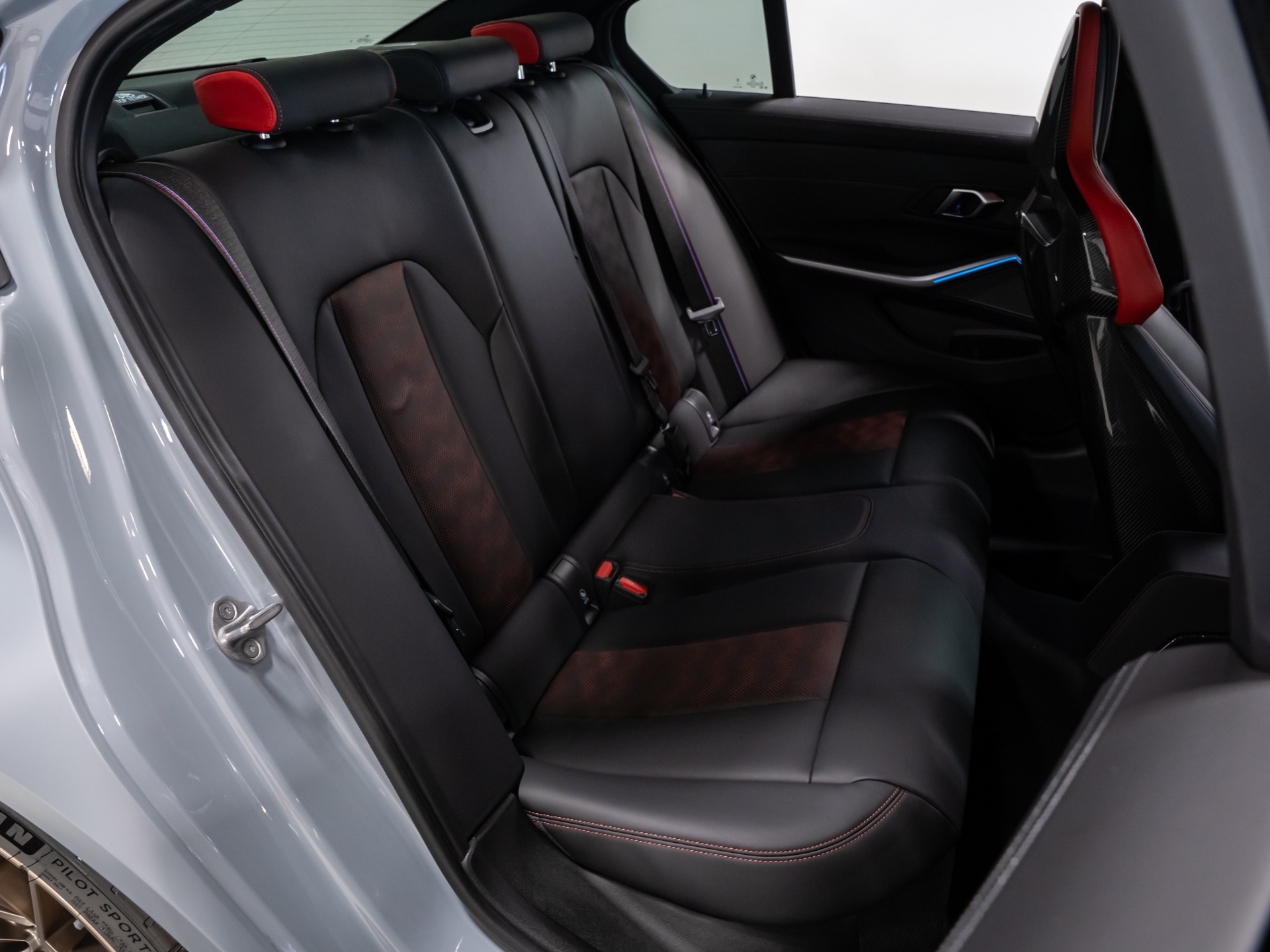2024 BMW M3 Sedan M3 - Photo 84