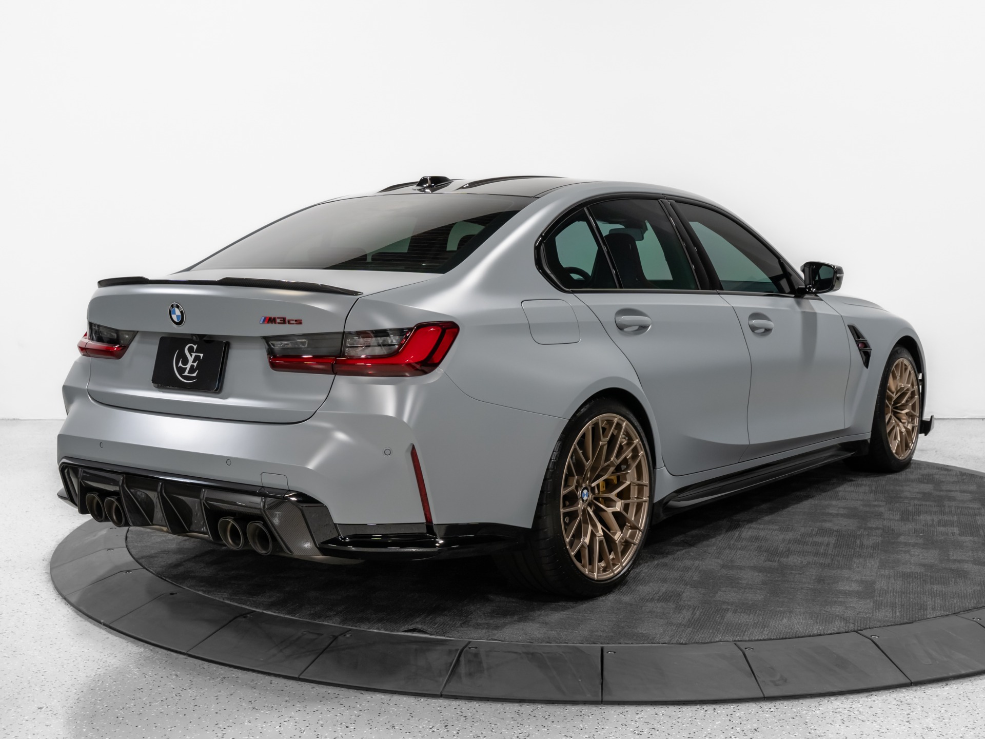 2024 BMW M3 Sedan M3 - Photo 9