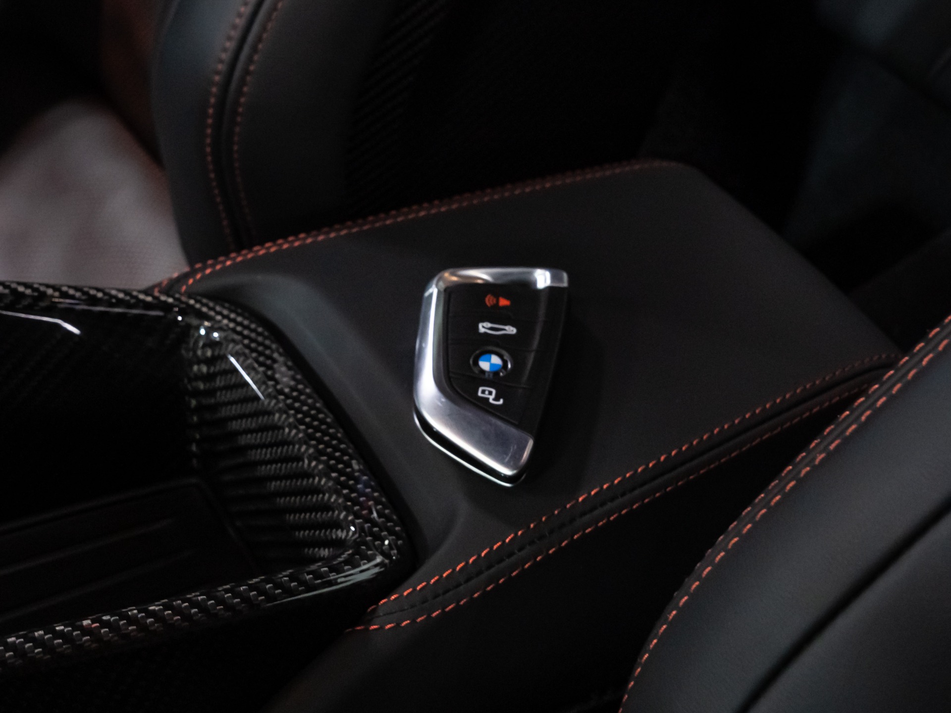2024 BMW M3 Sedan M3 - Photo 93