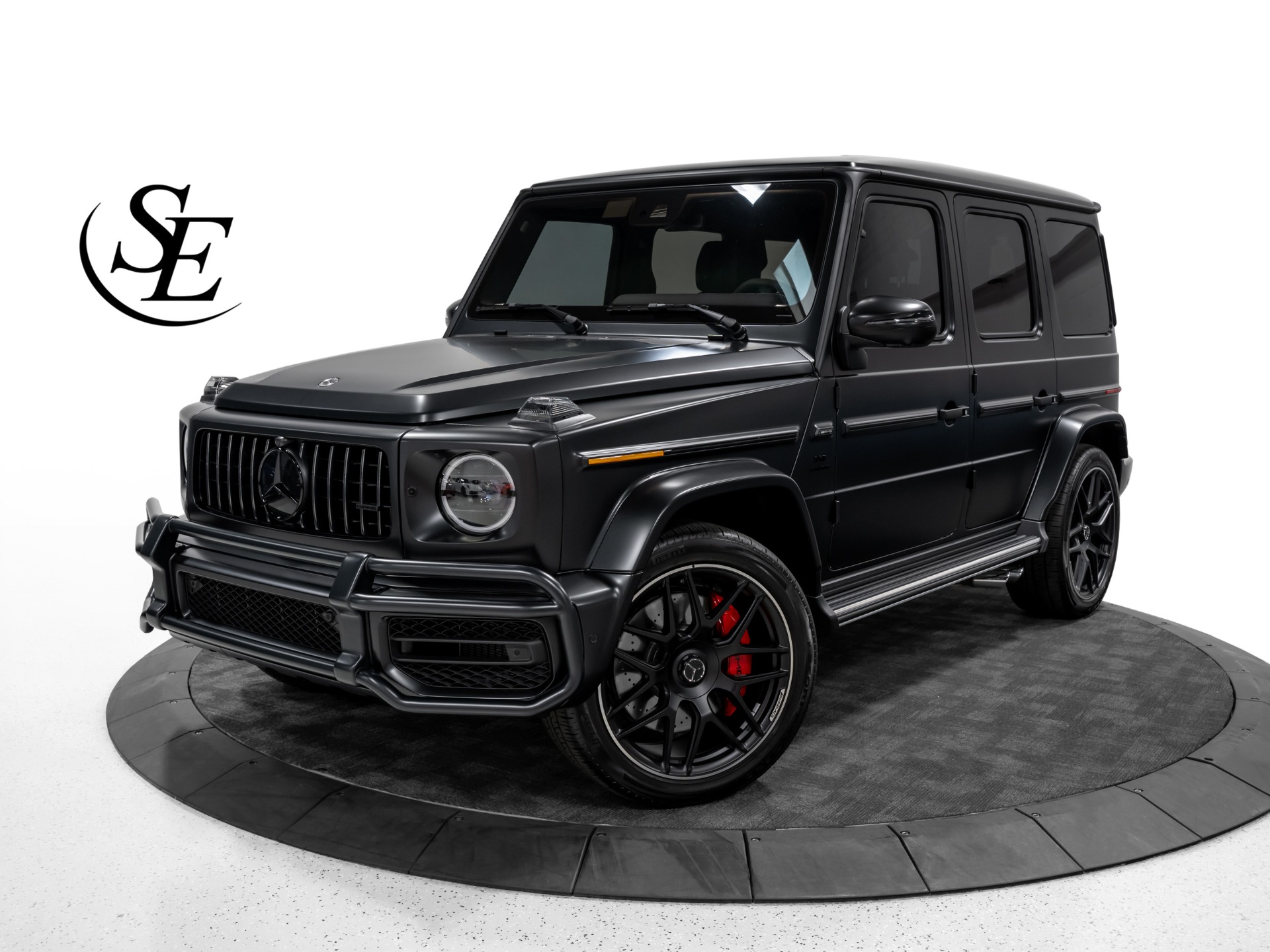 Used 2024 Mercedes-Benz G-Class AMG G 63 For Sale (Sold) | Southeast ...
