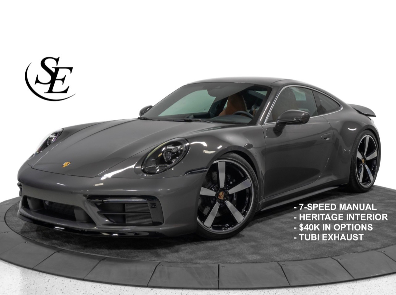 2023 Porsche 911's photo