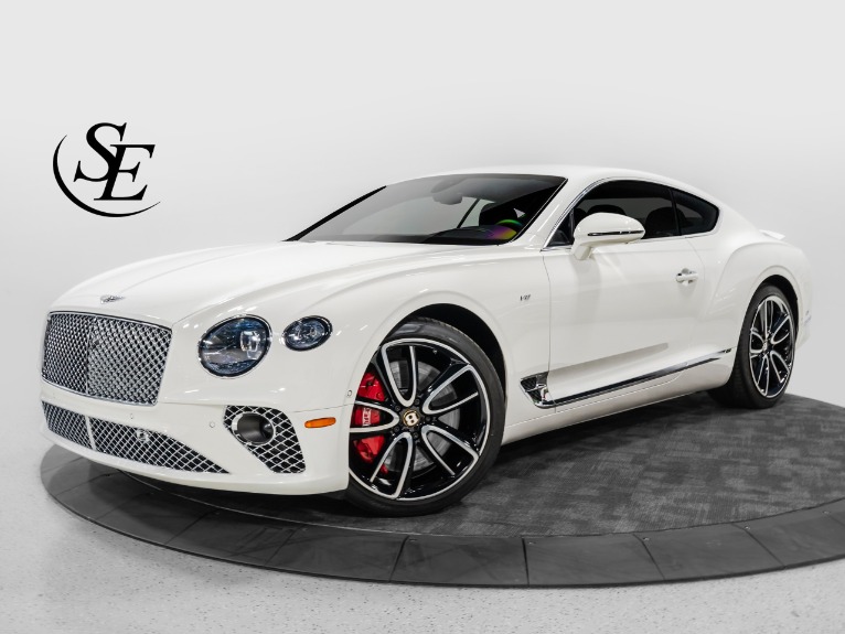 2020 Bentley Continental GT Base