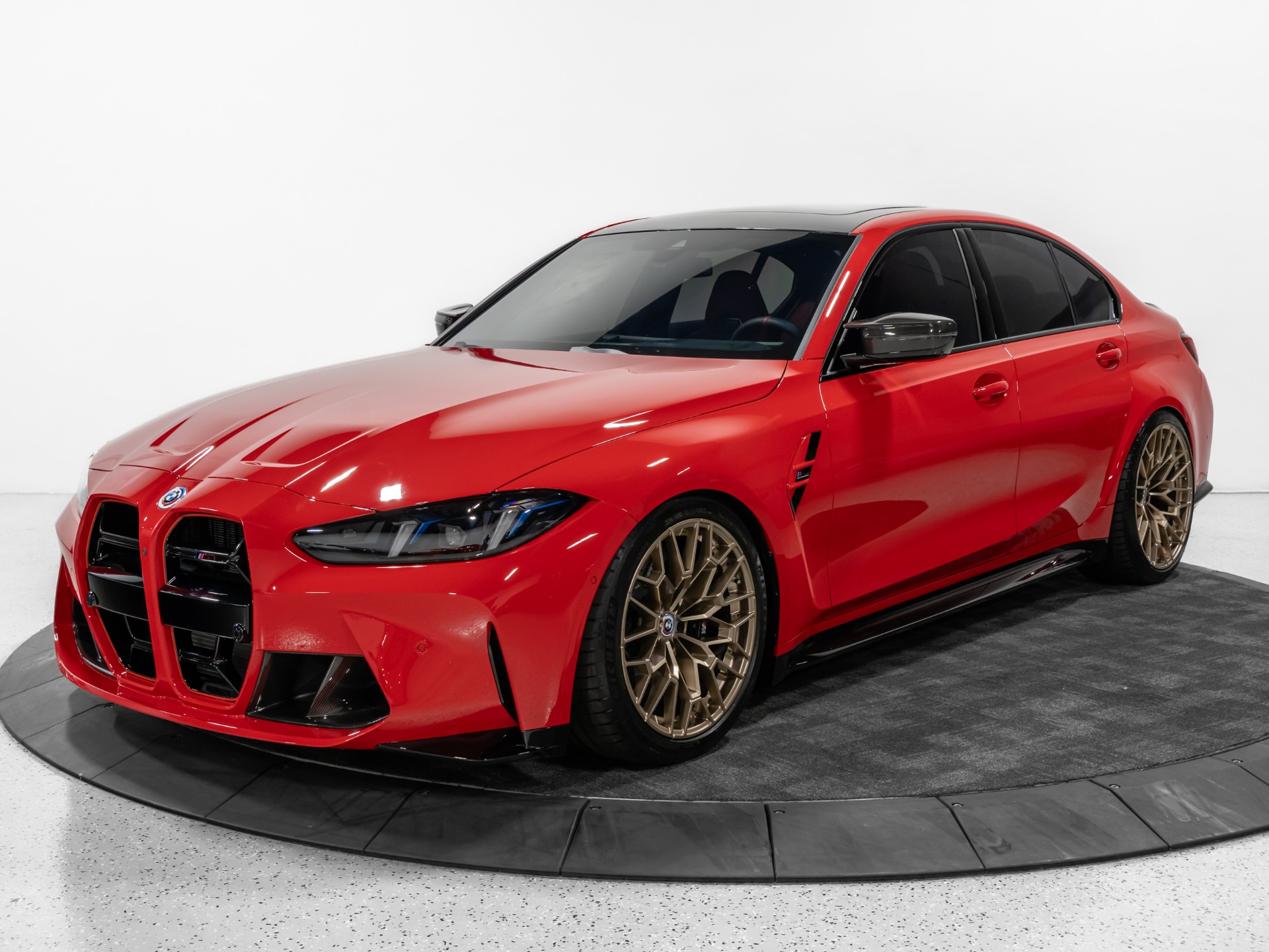 Used 2025 BMW M3 Competition xDrive For Sale (Sold) | Southeast