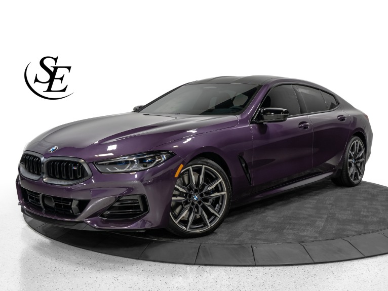 2026 BMW 8 Series M850i