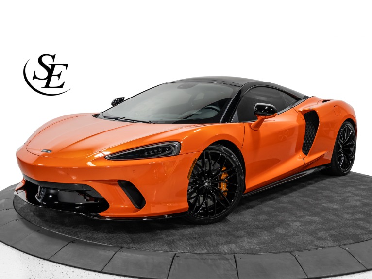 2023 McLaren GT Base