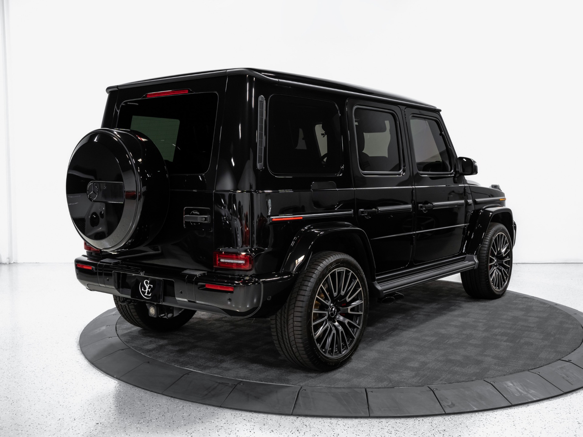 2025年　新車外し。W463 G63 21インチ AMG５ツインスポーク Used 2025 Mercedes-Benz G-Class AMG G 63 For Sale (Sold