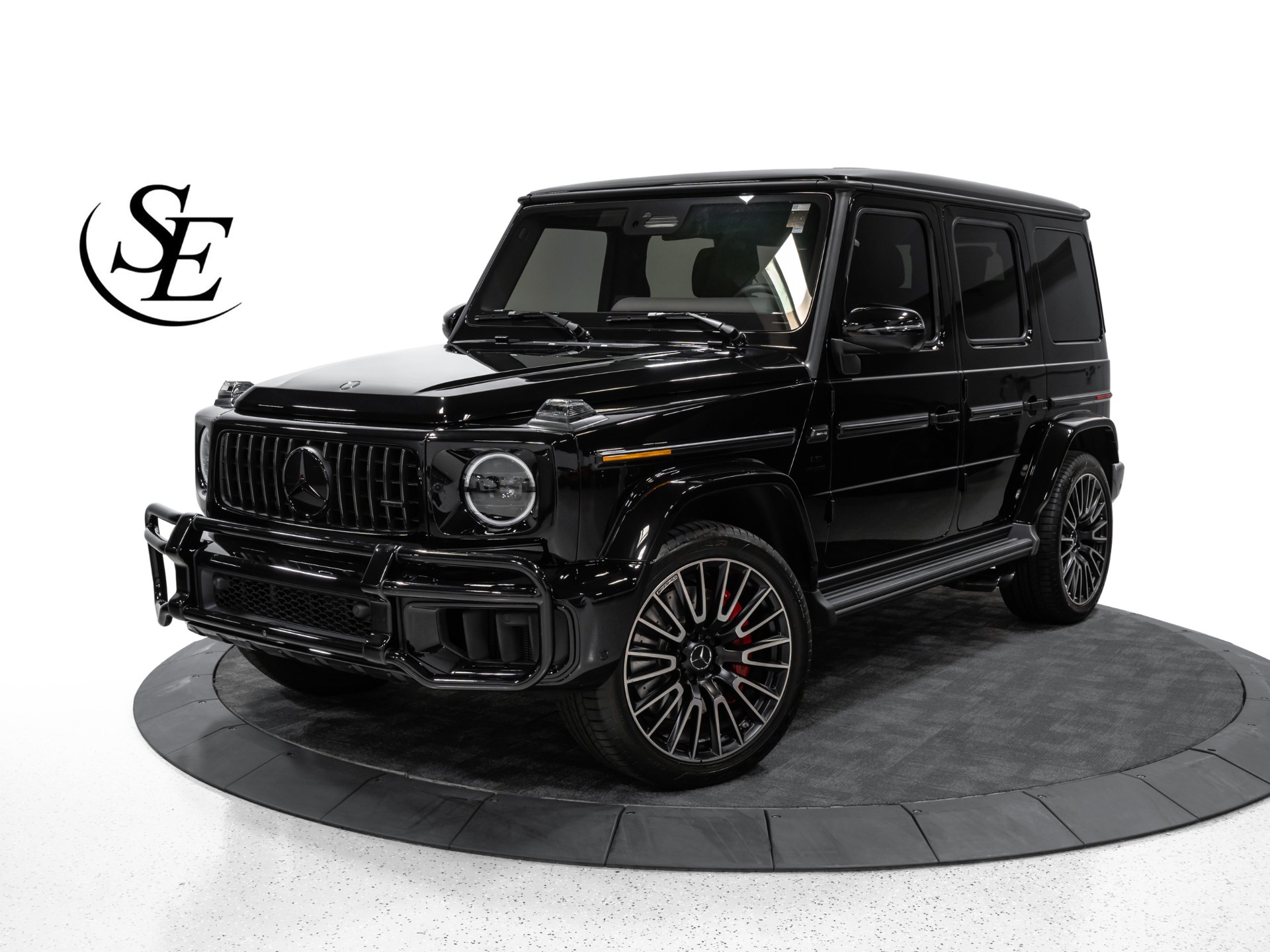 Used 2025 Mercedes-Benz G-Class AMG G 63 For Sale (Sold