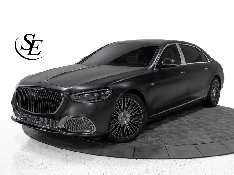 2024 Mercedes-Benz S-Class