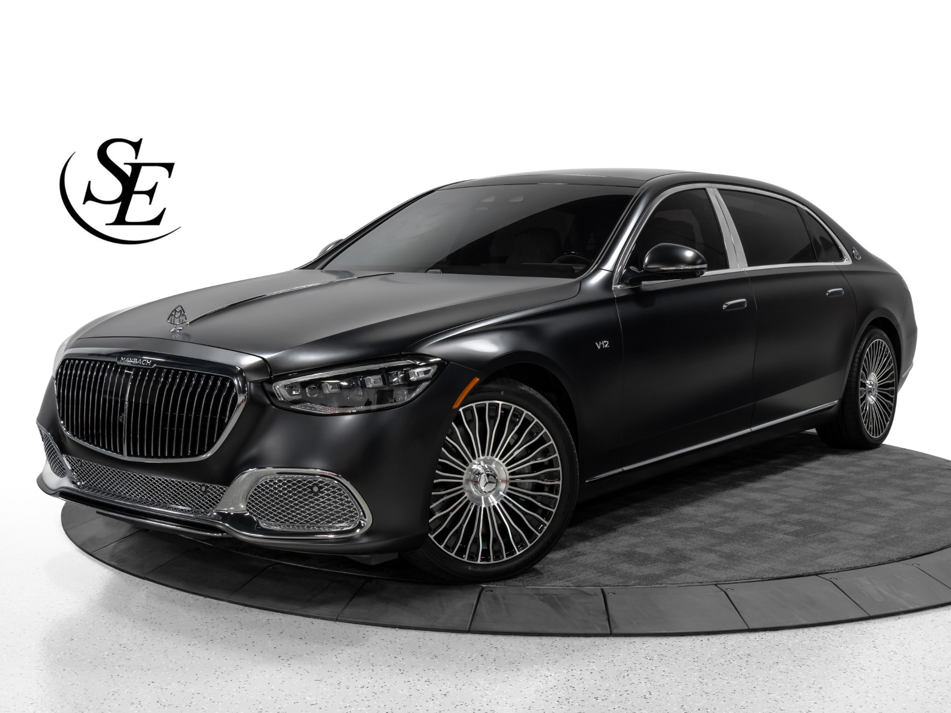 2024 Mercedes-Benz S-Class Mercedes-Maybach S 680's photo