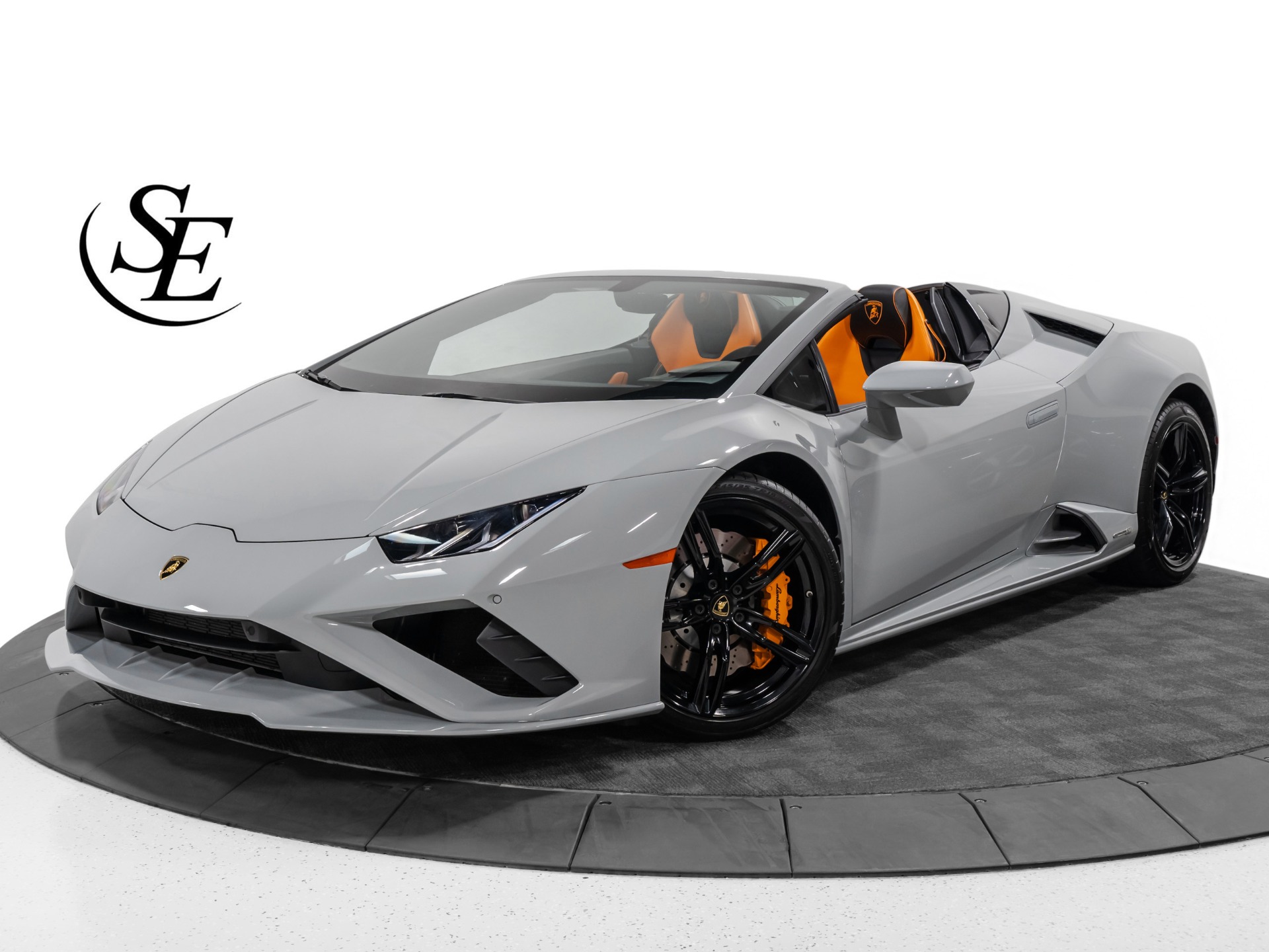2021 Lamborghini Huracan EVO Spyder's photo